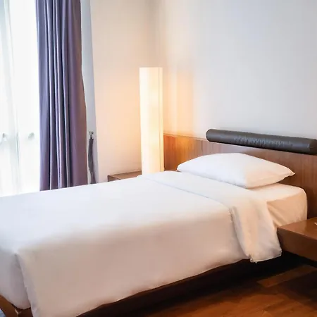 The Park Nine Hotel Srinakarin Bangkok Room photo