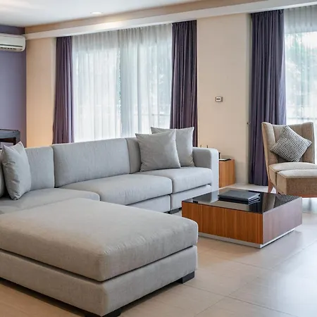 The Park Nine Hotel Srinakarin Bangkok Room photo