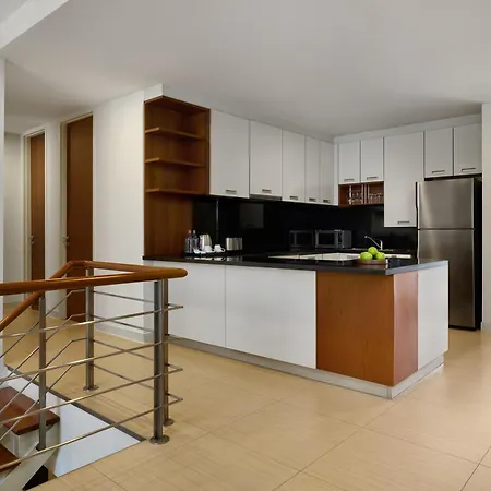 The Park Nine Hotel Srinakarin Bangkok Room photo