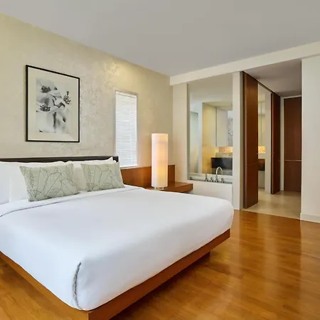The Park Nine Hotel Srinakarin Bangkok Room photo