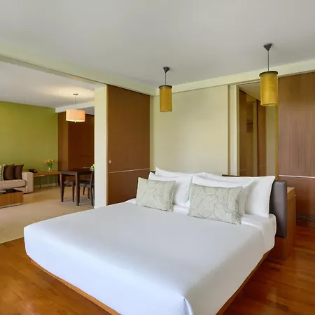The Park Nine Hotel Srinakarin Bangkok Room photo