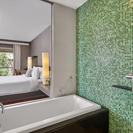 The Park Nine Hotel Srinakarin Bangkok Exterior photo
