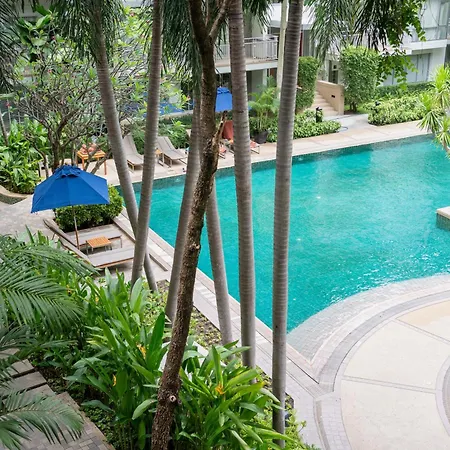 The Park Nine Hotel Srinakarin Bangkok Room photo