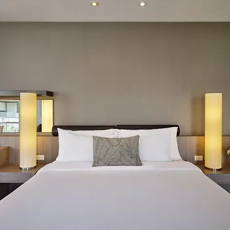 The Park Nine Hotel Srinakarin Bangkok Room photo