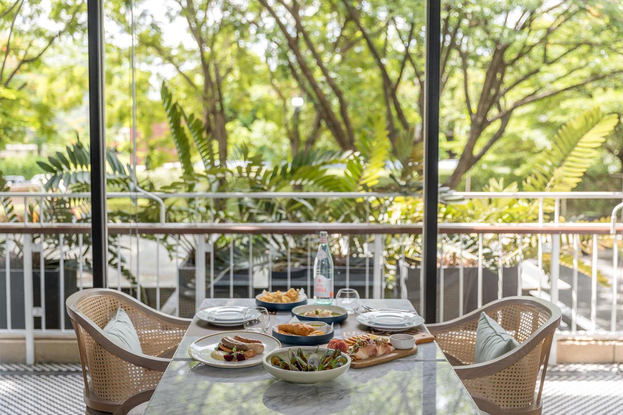 The Park Nine Srinakarin 酒店 曼谷