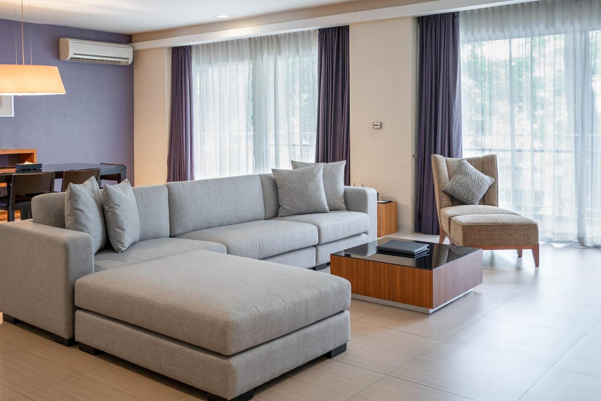 The Park Nine Srinakarin Hotel 4*