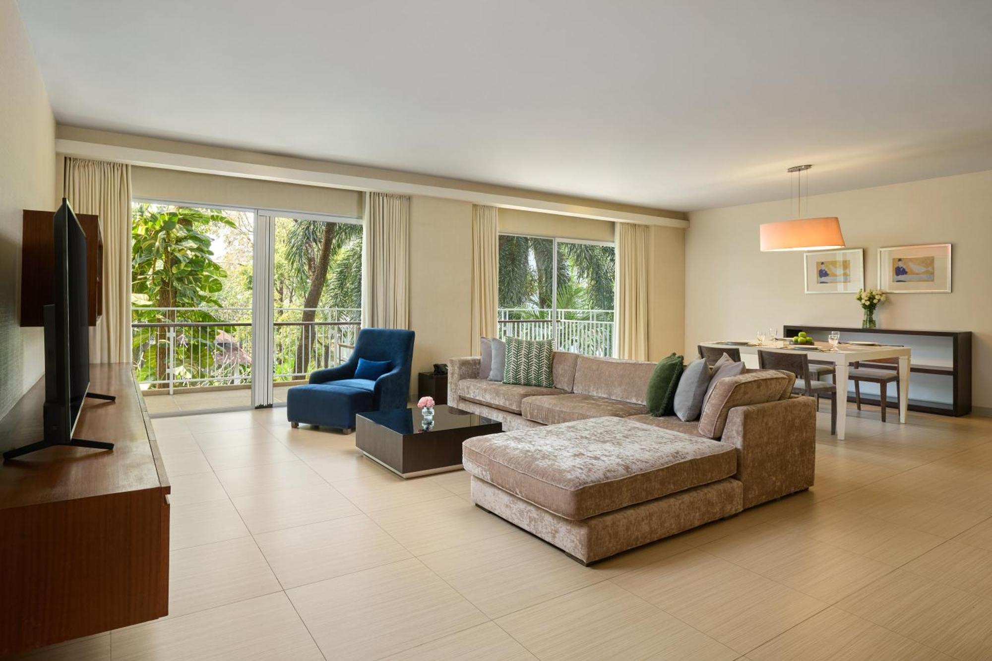 The Park Nine Srinakarin 4* 曼谷