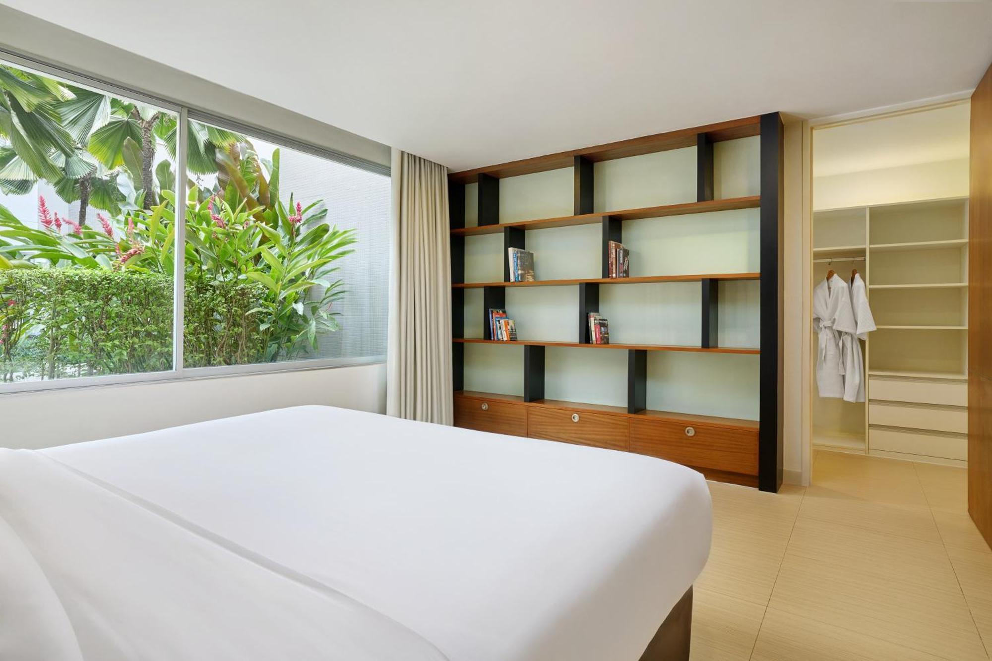 酒店 The Park Nine Srinakarin 曼谷