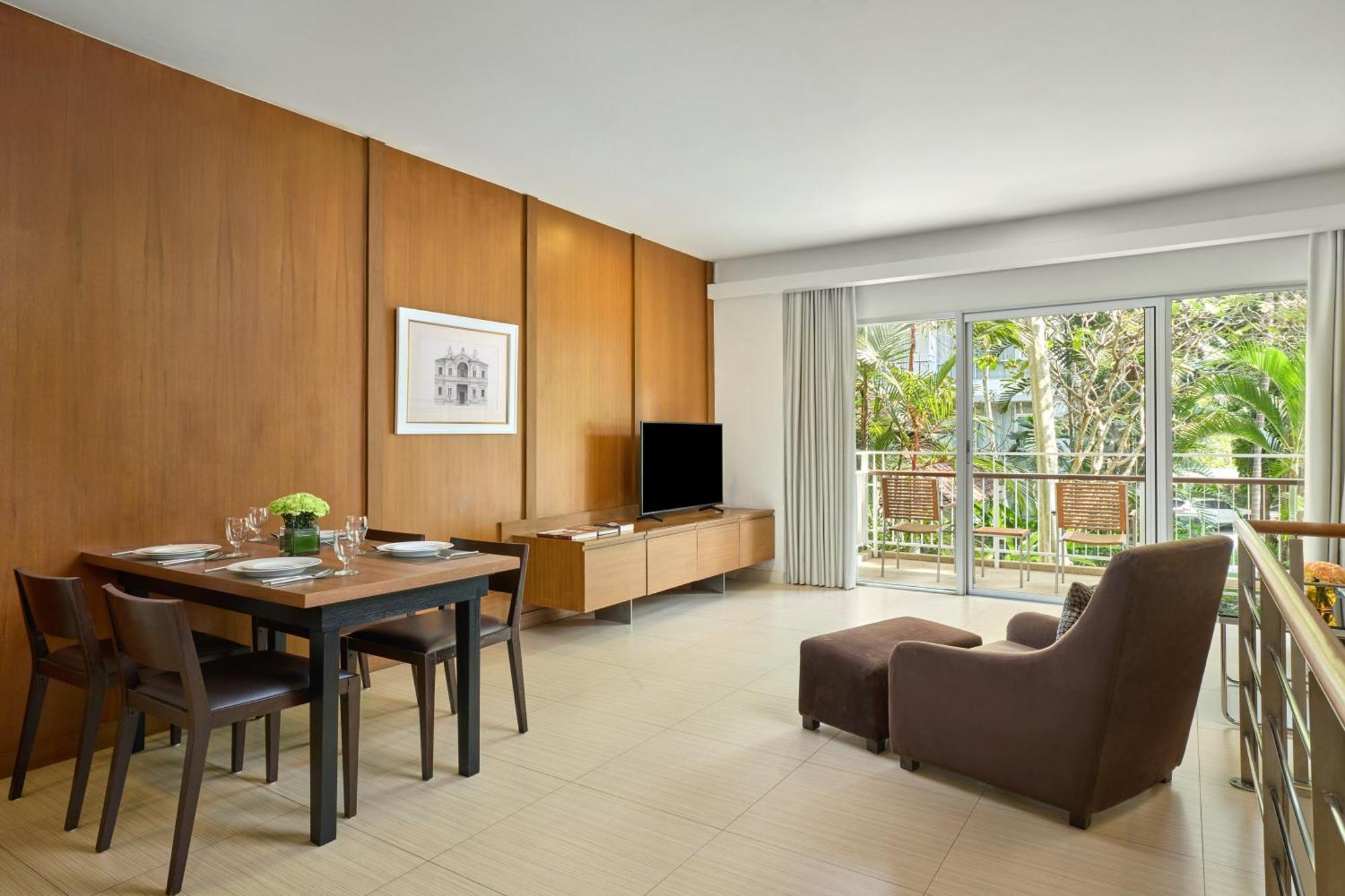The Park Nine Srinakarin 4* 曼谷
