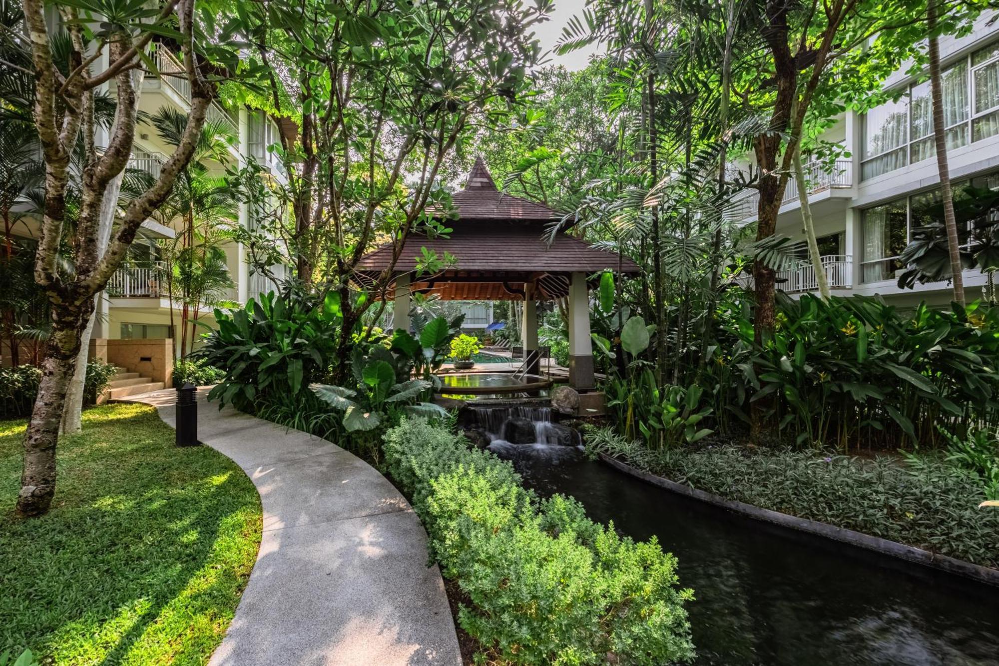 酒店 The Park Nine Srinakarin