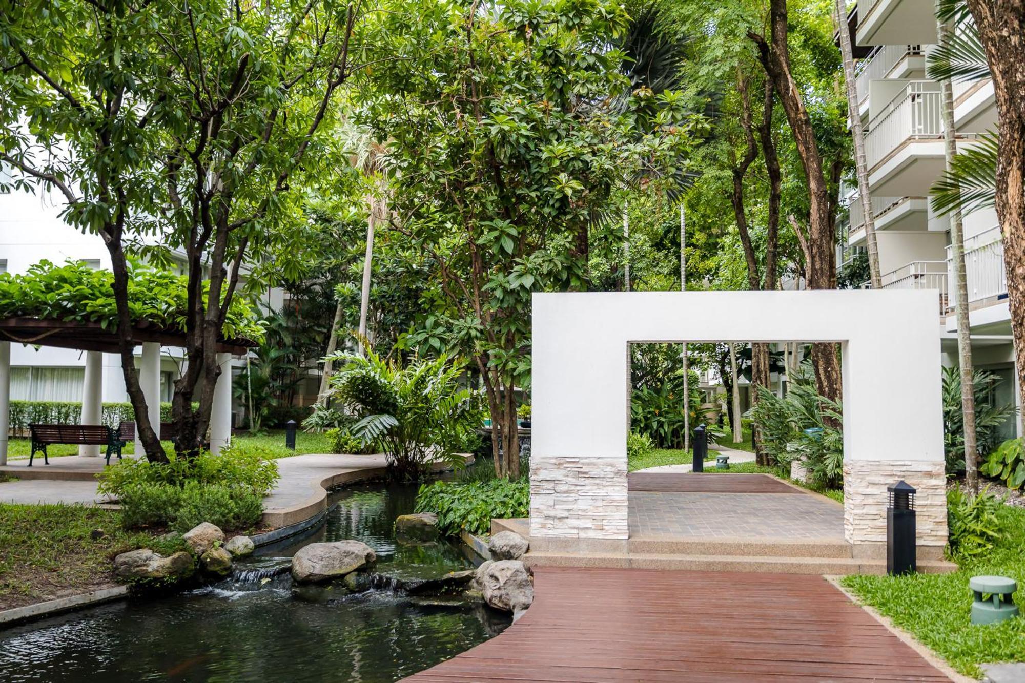 酒店 The Park Nine Srinakarin 4*
